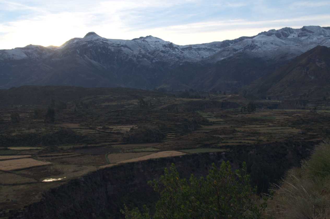 001 110511 Colca Canyon