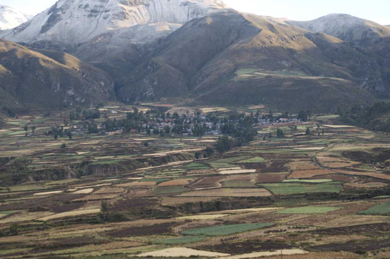 002 110511 Colca Canyon