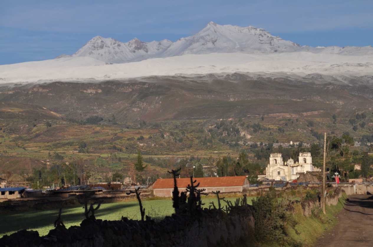 008 110511 Colca Canyon