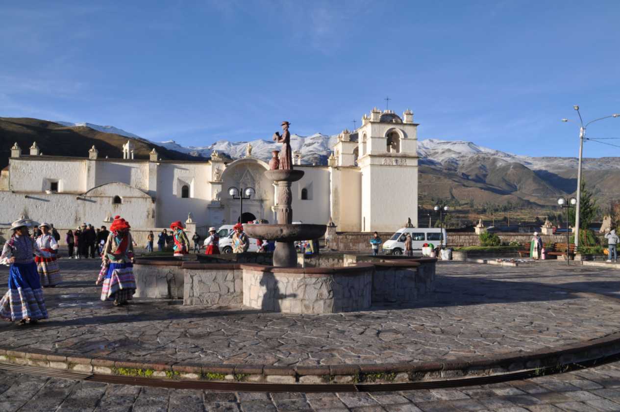 014 110511 Colca Canyon