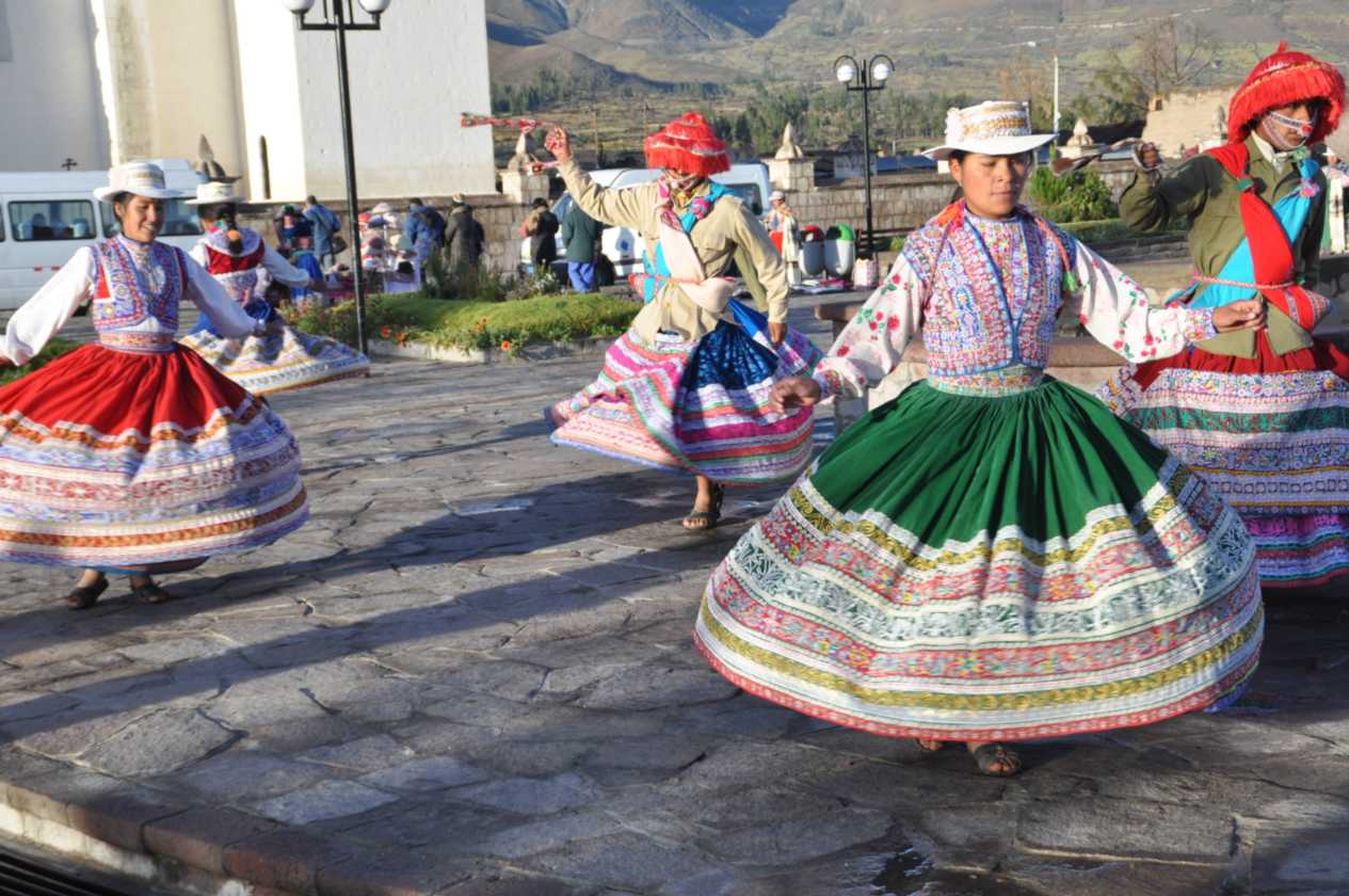 017 110511 Colca Canyon