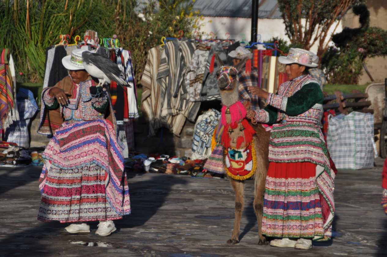 021 110511 Colca Canyon