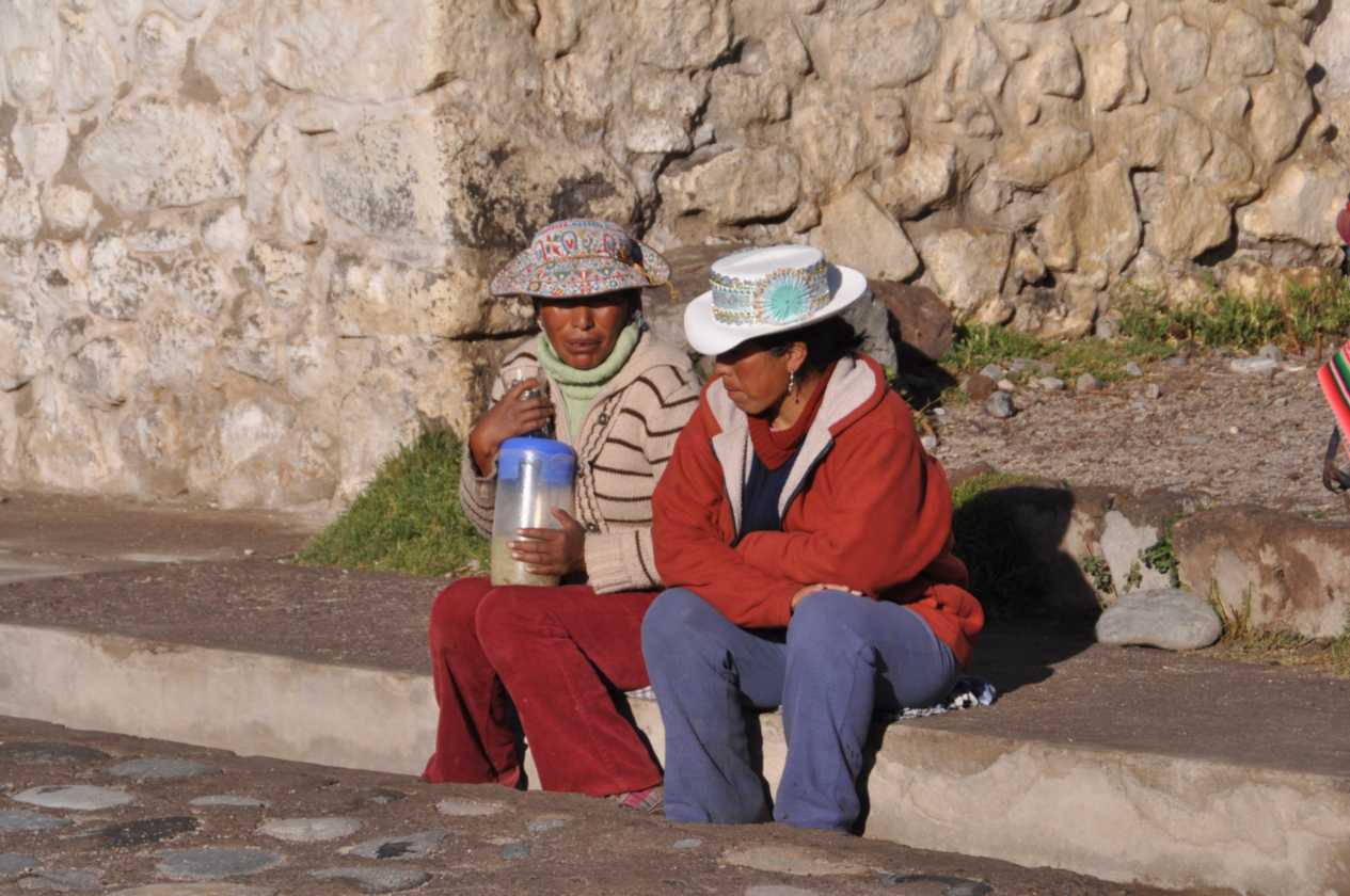 031 110511 Colca Canyon