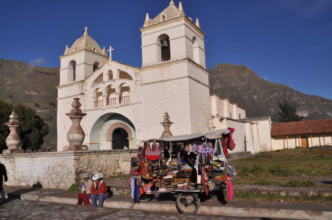 032 110511 Colca Canyon