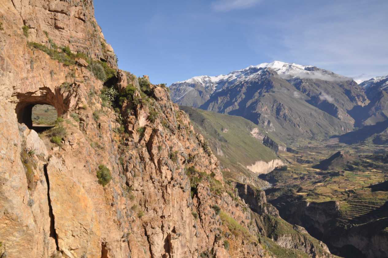 043 110511 Colca Canyon