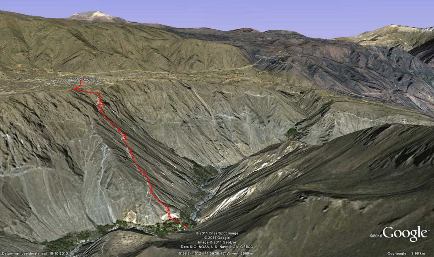 113 110511 Colca Canyon