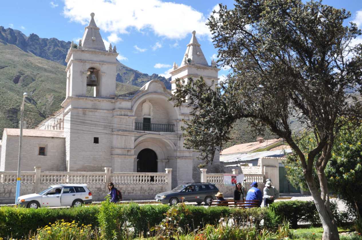 013 110512 Colca-Puno