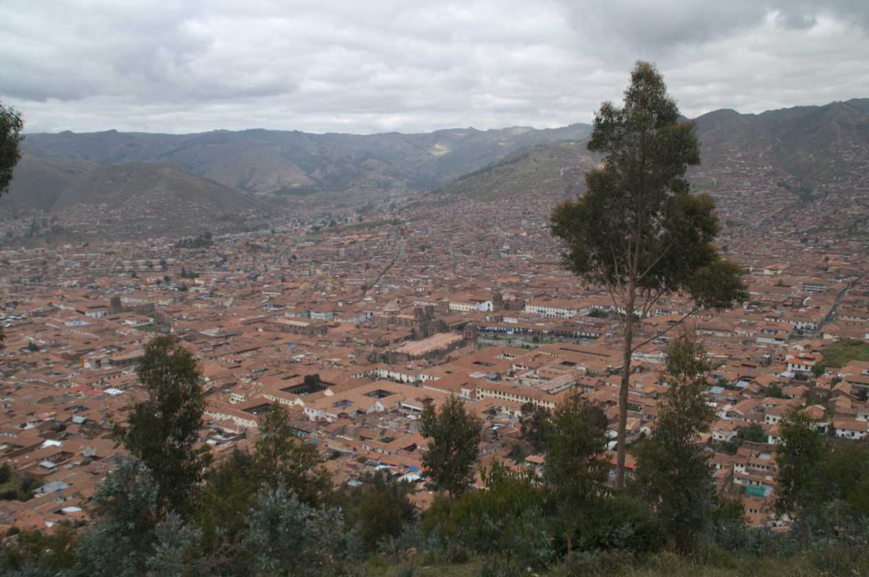 001 110516 Cuzco-Ollantaytambo