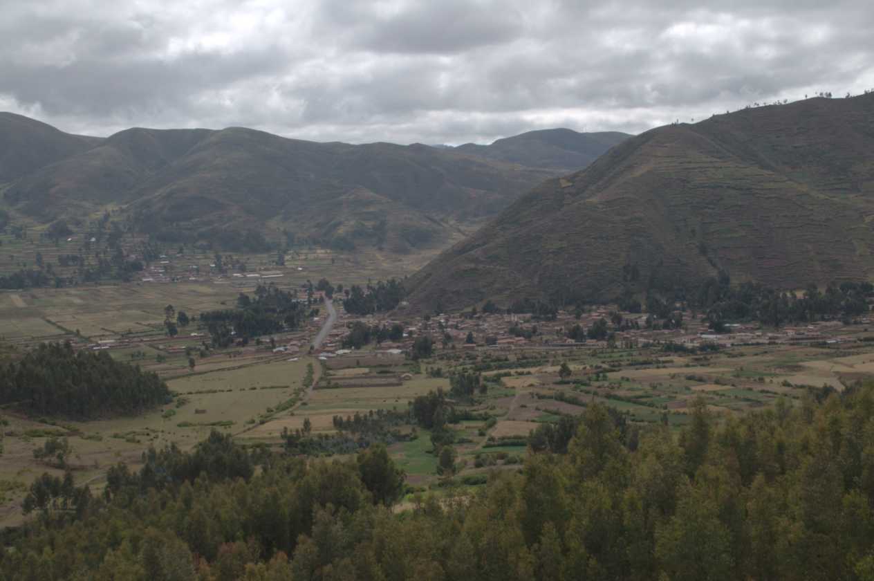 004 110516 Cuzco-Ollantaytambo