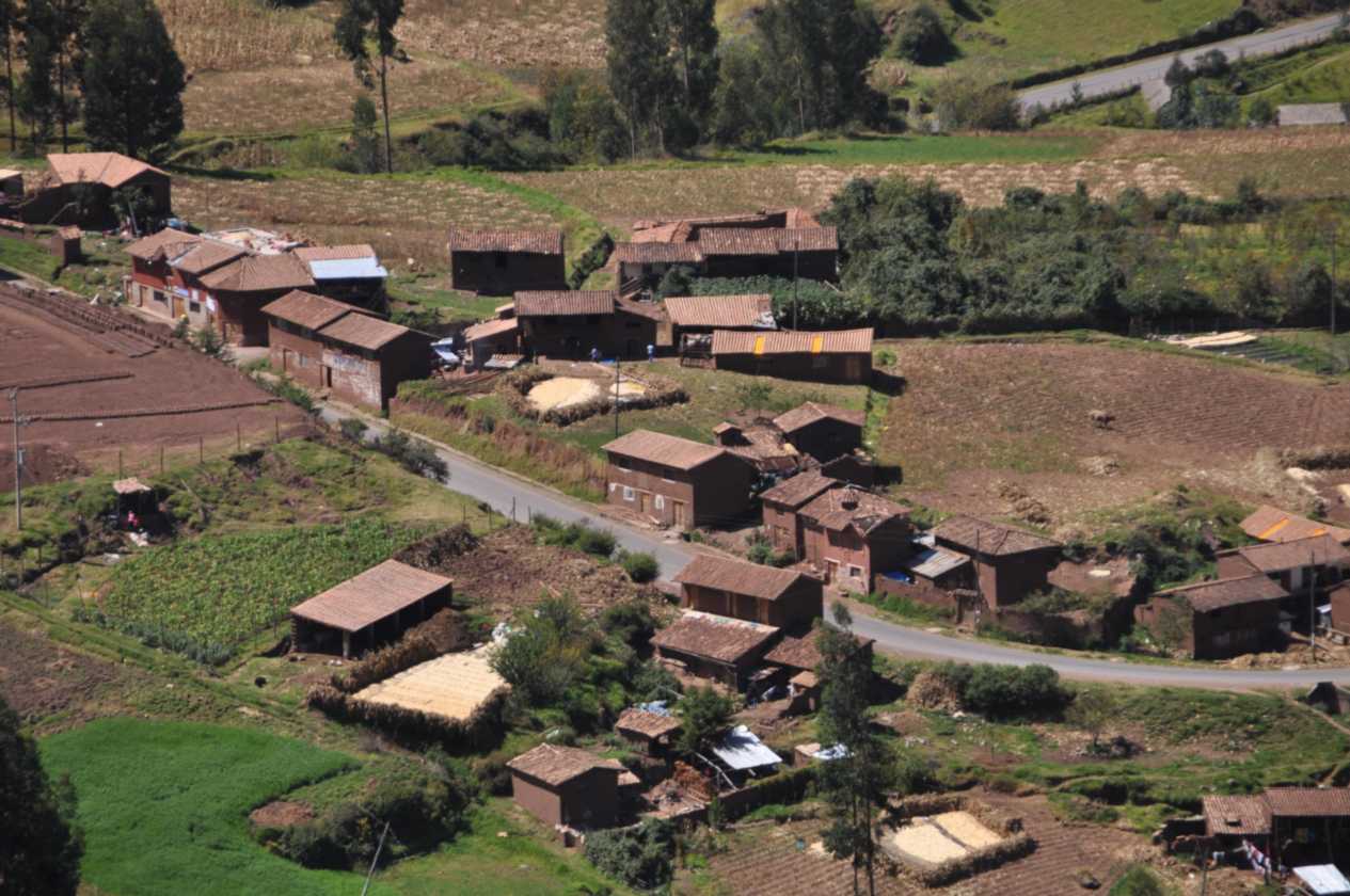 015 110516 Cuzco-Ollantaytambo