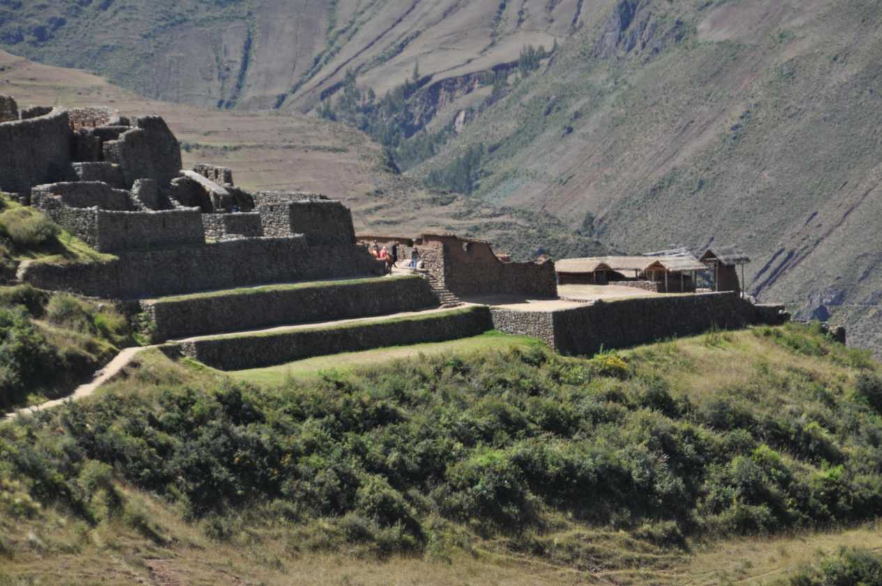 023 110516 Cuzco-Ollantaytambo