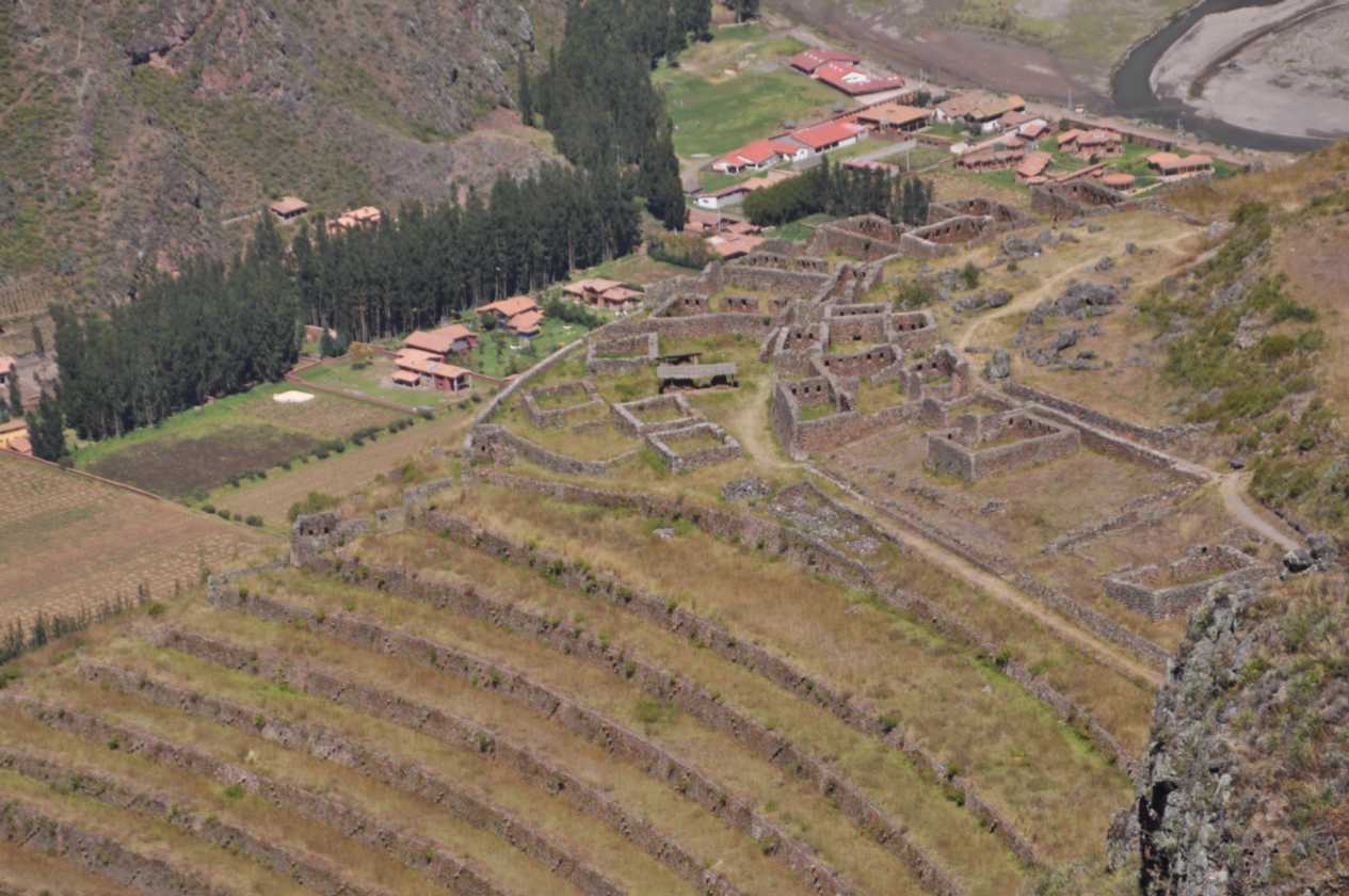 027 110516 Cuzco-Ollantaytambo