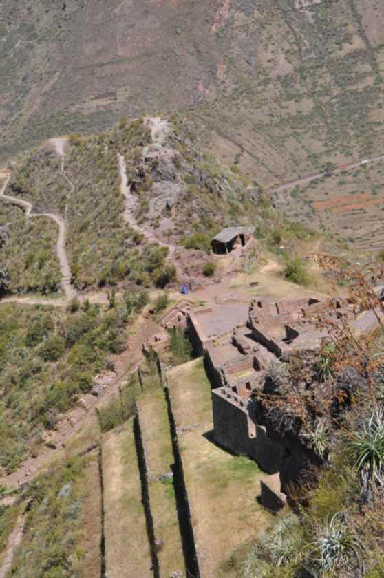 029 110516 Cuzco-Ollantaytambo