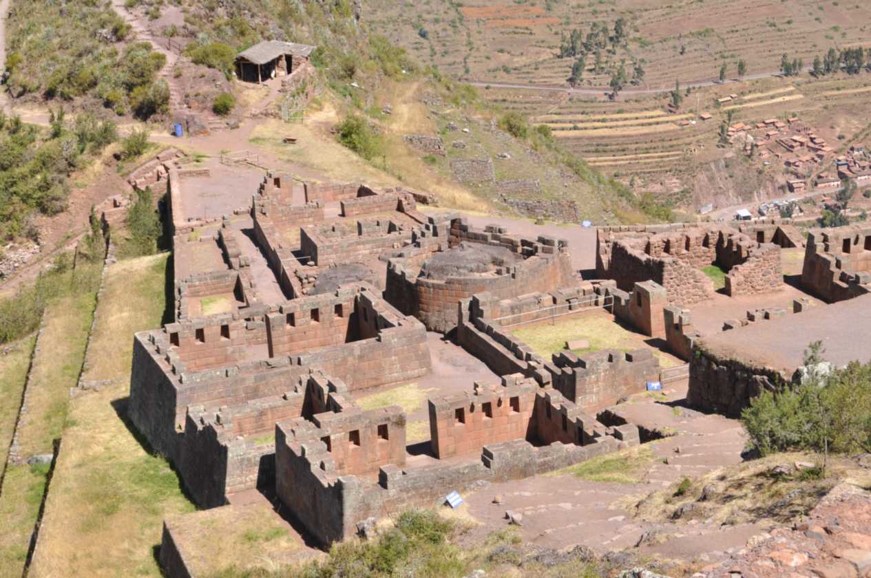030 110516 Cuzco-Ollantaytambo