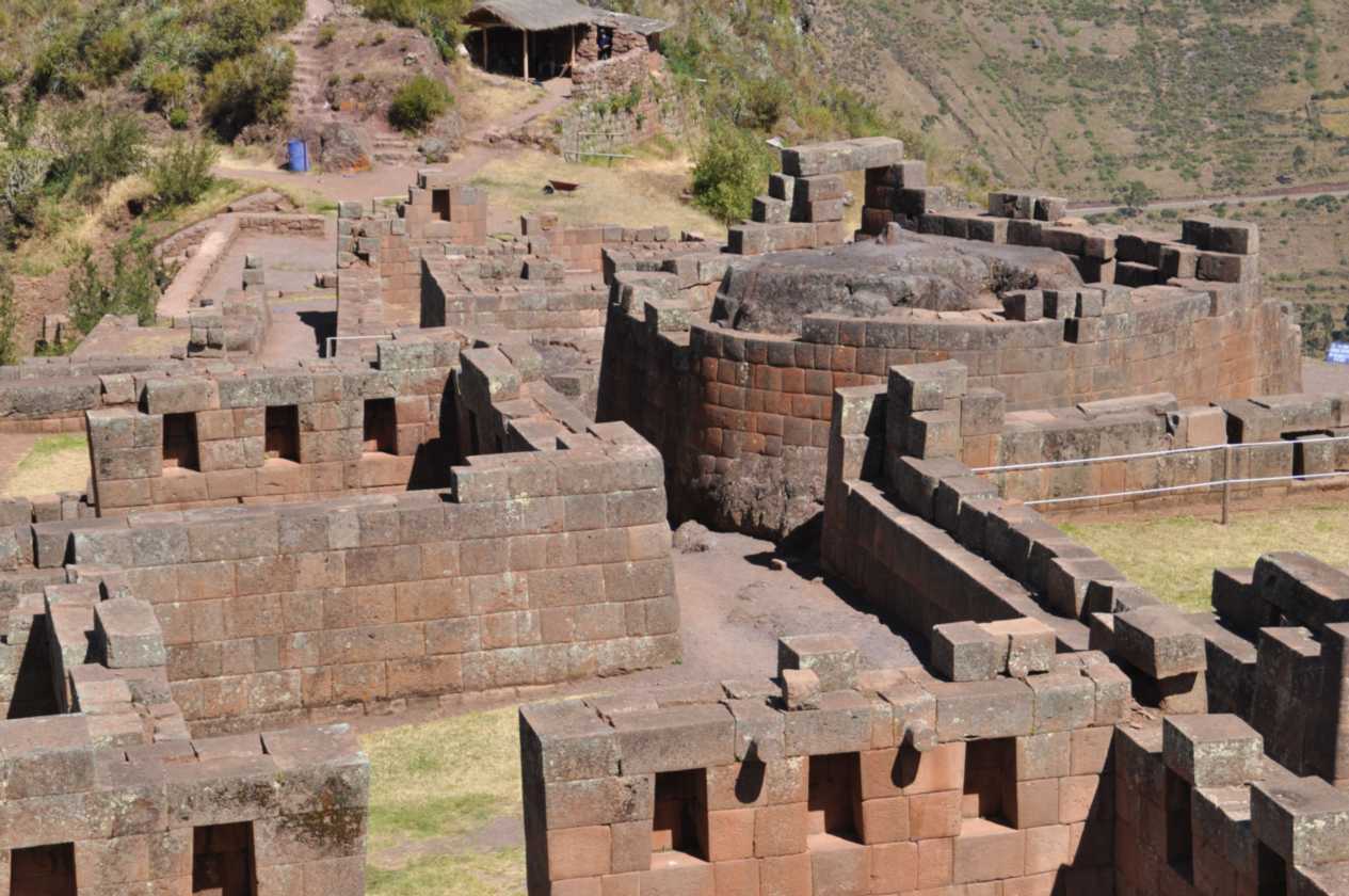 032 110516 Cuzco-Ollantaytambo