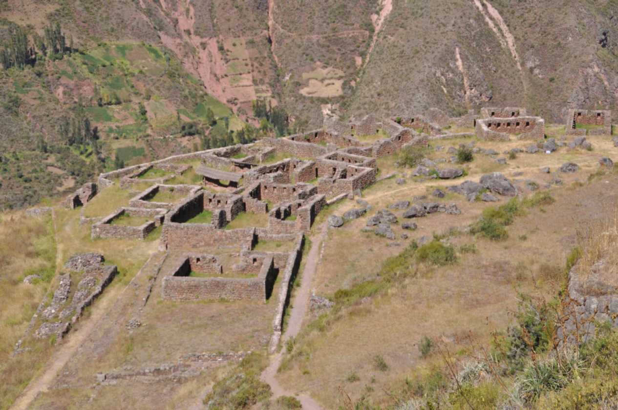 038 110516 Cuzco-Ollantaytambo