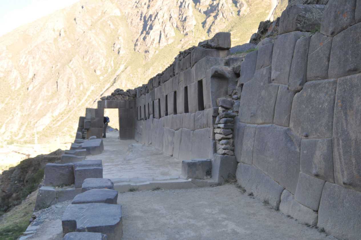 063 110516 Cuzco-Ollantaytambo