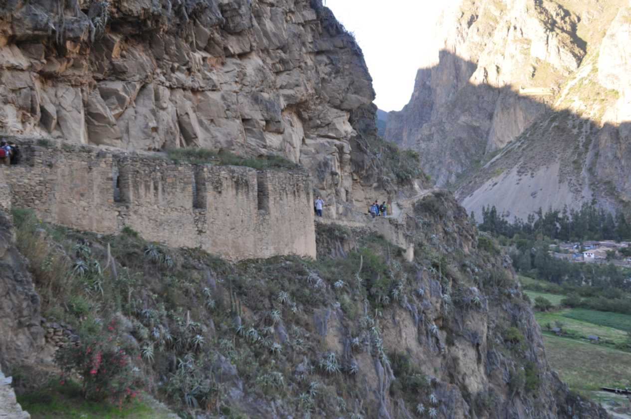 065 110516 Cuzco-Ollantaytambo