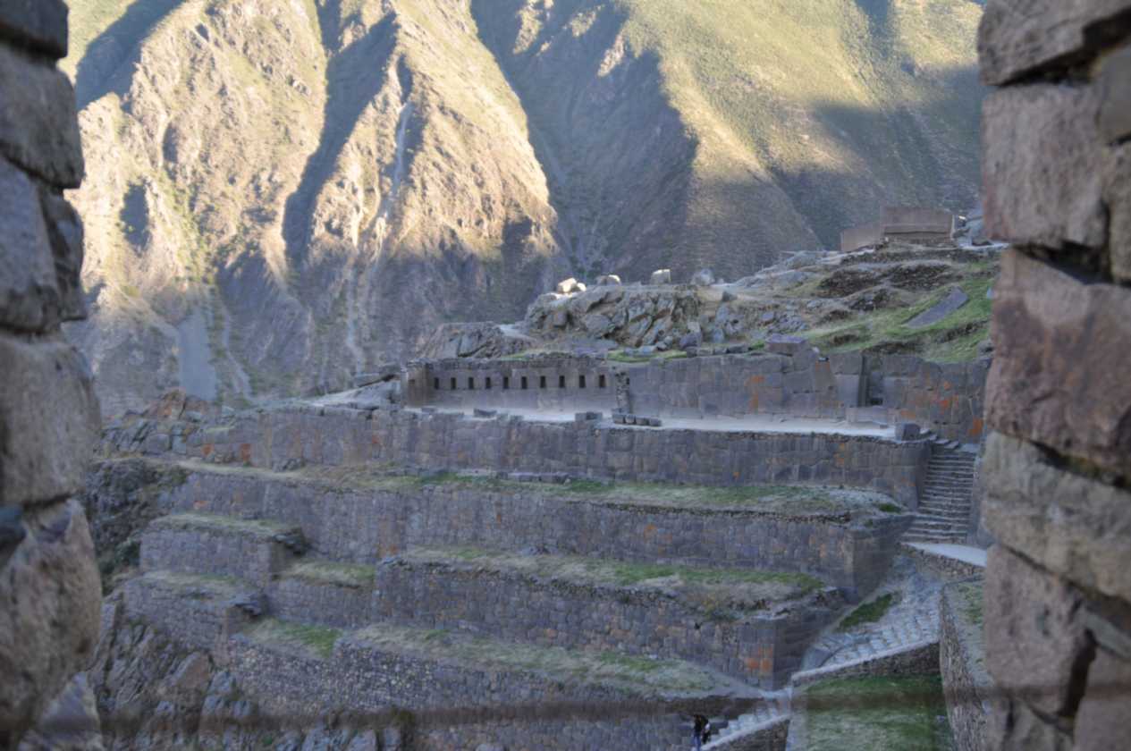066 110516 Cuzco-Ollantaytambo