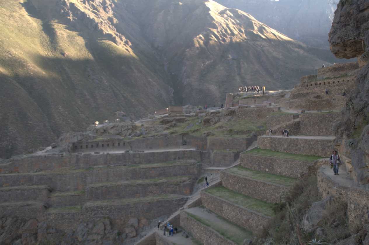 067 110516 Cuzco-Ollantaytambo
