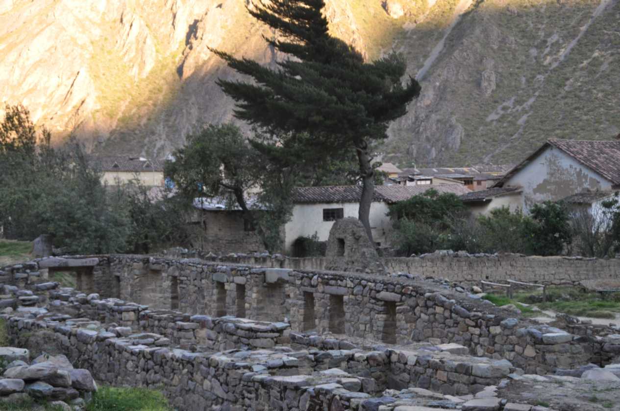 071 110516 Cuzco-Ollantaytambo