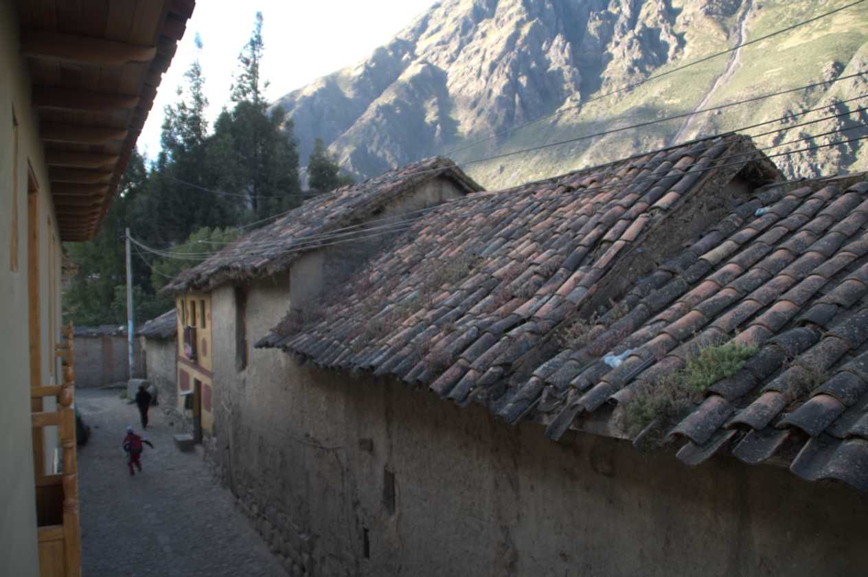 077 110516 Cuzco-Ollantaytambo