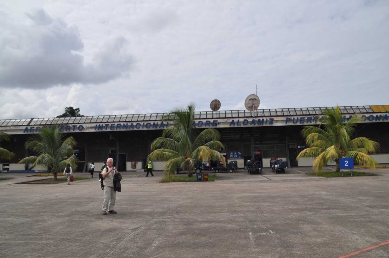 003 110521 Puerto Maldonado