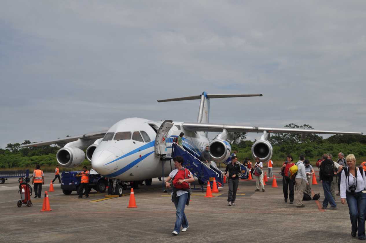 004 110521 Puerto Maldonado